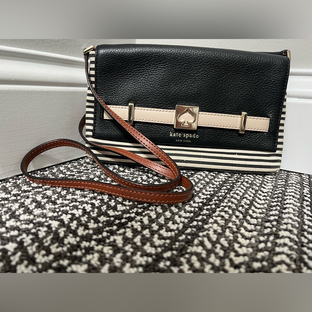 Kate Spade Houston Street Loula Crossbody bag - Picture 2 of 3